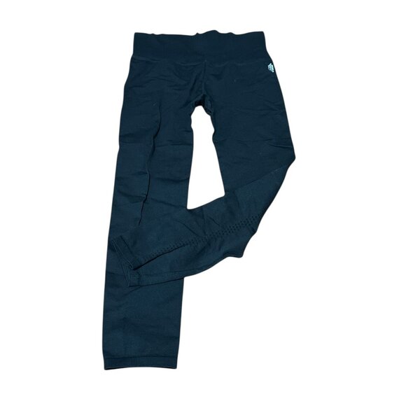 Free People Movement High-Rise 7/8 Length Good Karma Leggings - Like NEW - Picture 4 of 6